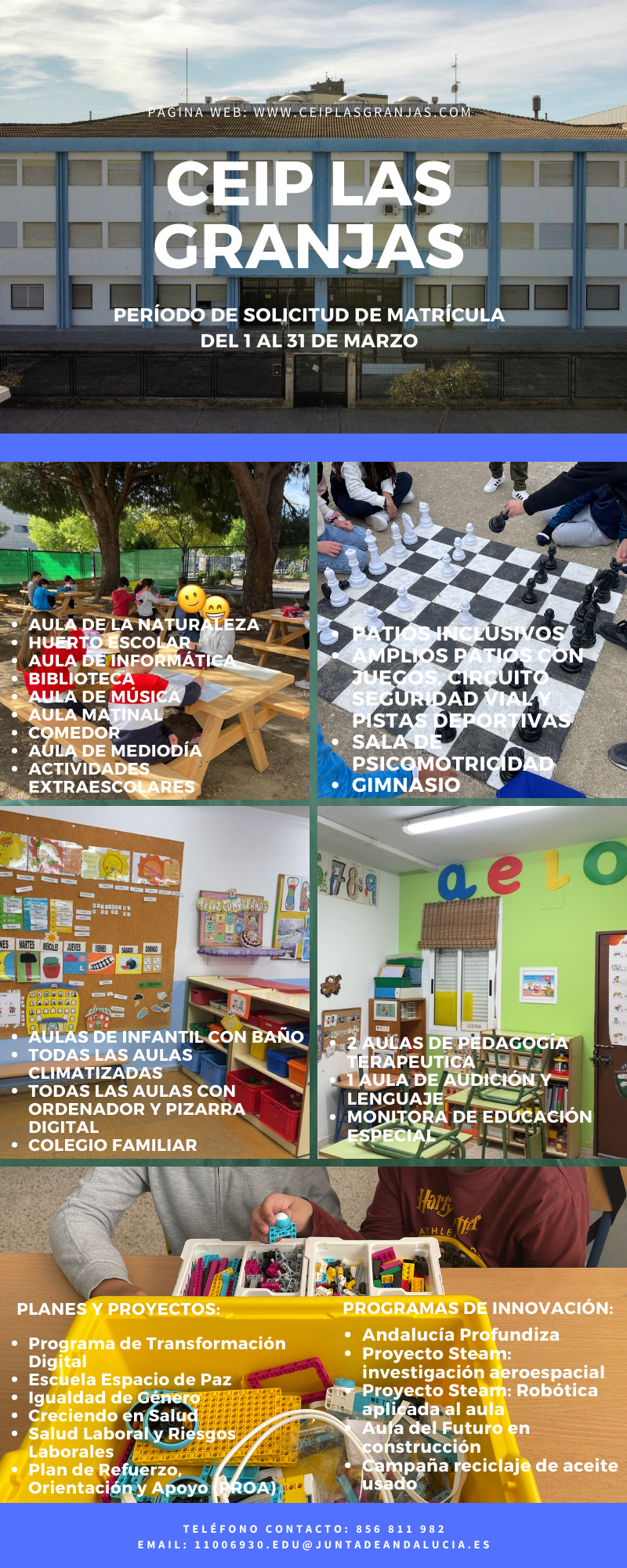 CEIP LAS GRANJAS