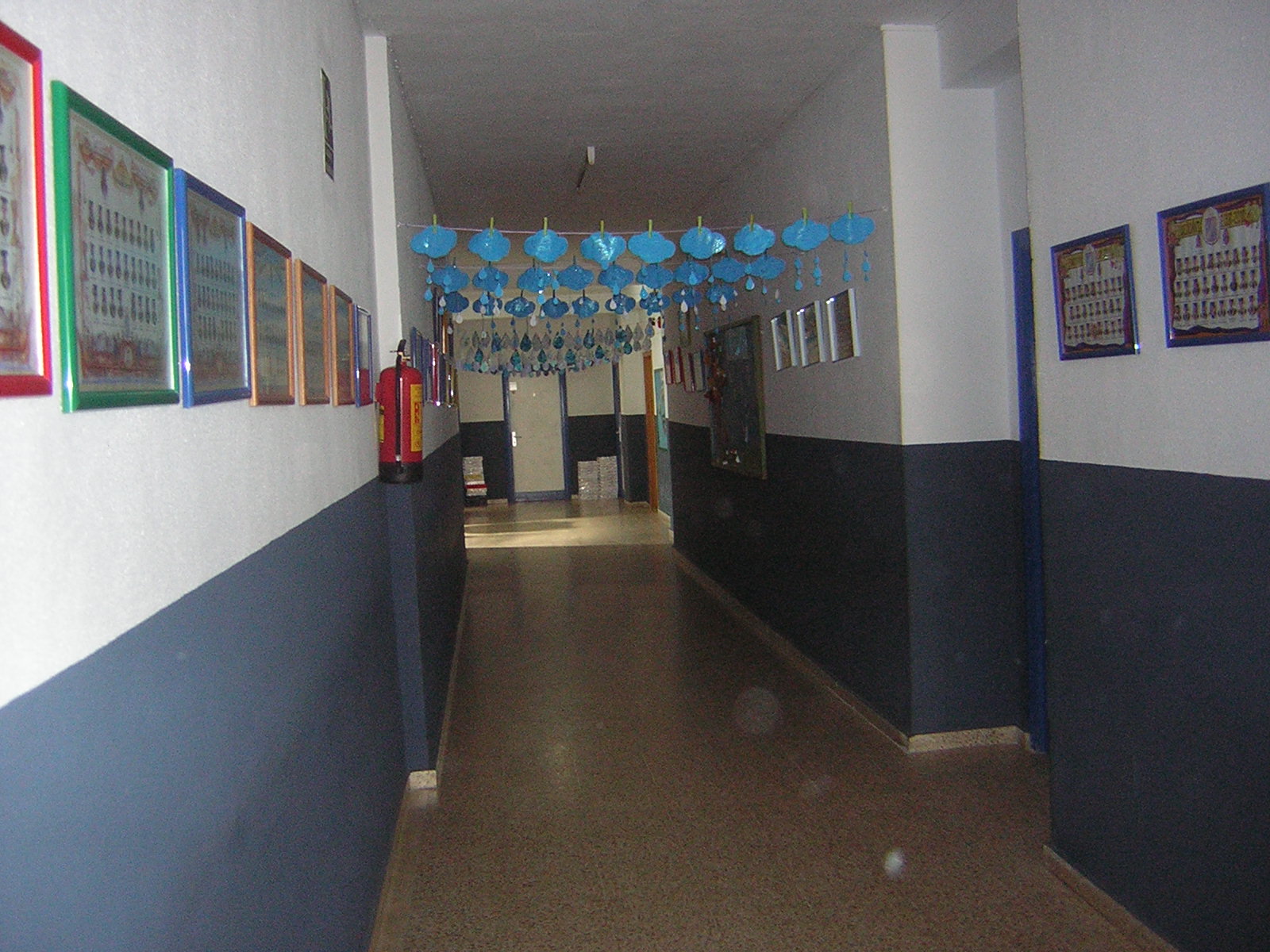 PASILLO INFANTIL