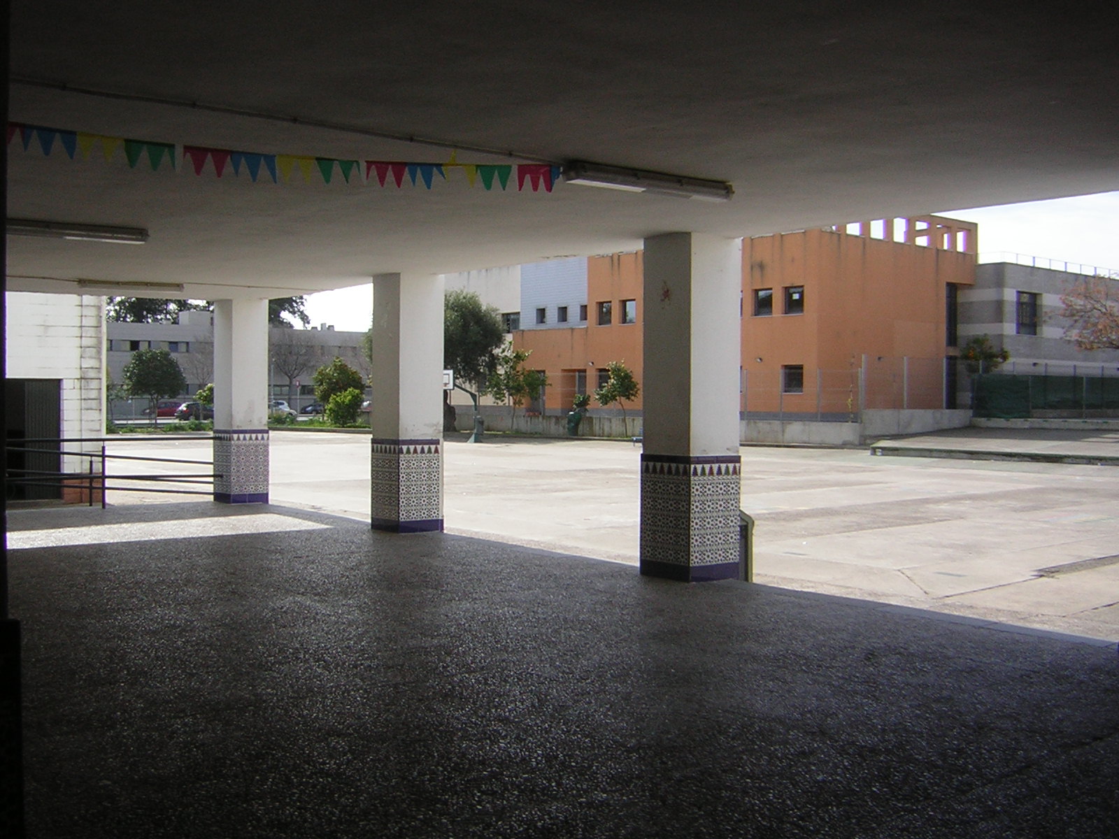 PORCHE PRIMARIA